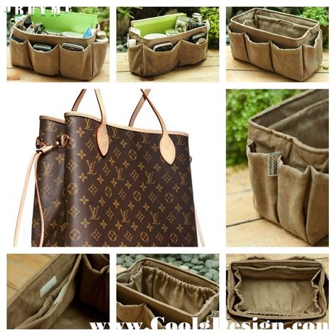 baby bag insert for louis vuitton|lv neverfull bag insert.